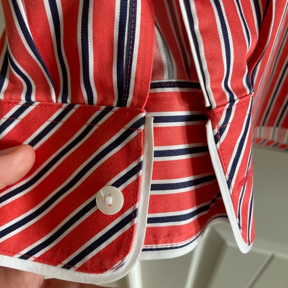 Fox Croft cotton button up - Picture 4 of 10